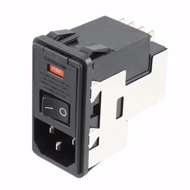 PS0SXSSXA TE Connectivity Corcom Filters  Power Entry Modules (PEM)